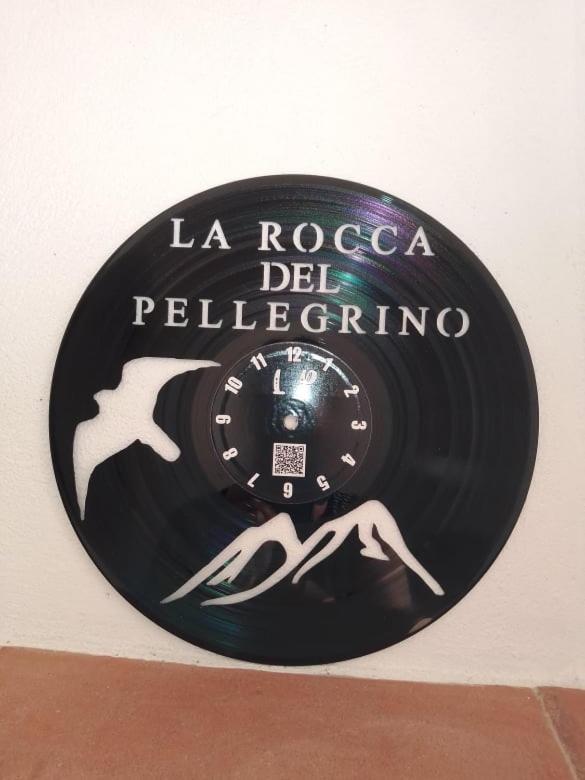 فيلا La Rocca Del Pellegrino Barbusi المظهر الخارجي الصورة